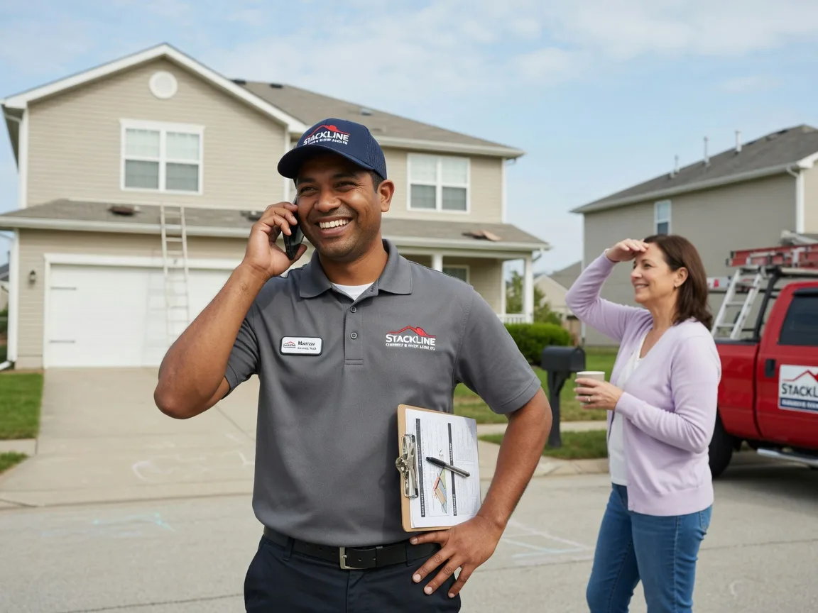 Chimney flashing repair Holton, KS FAQs
